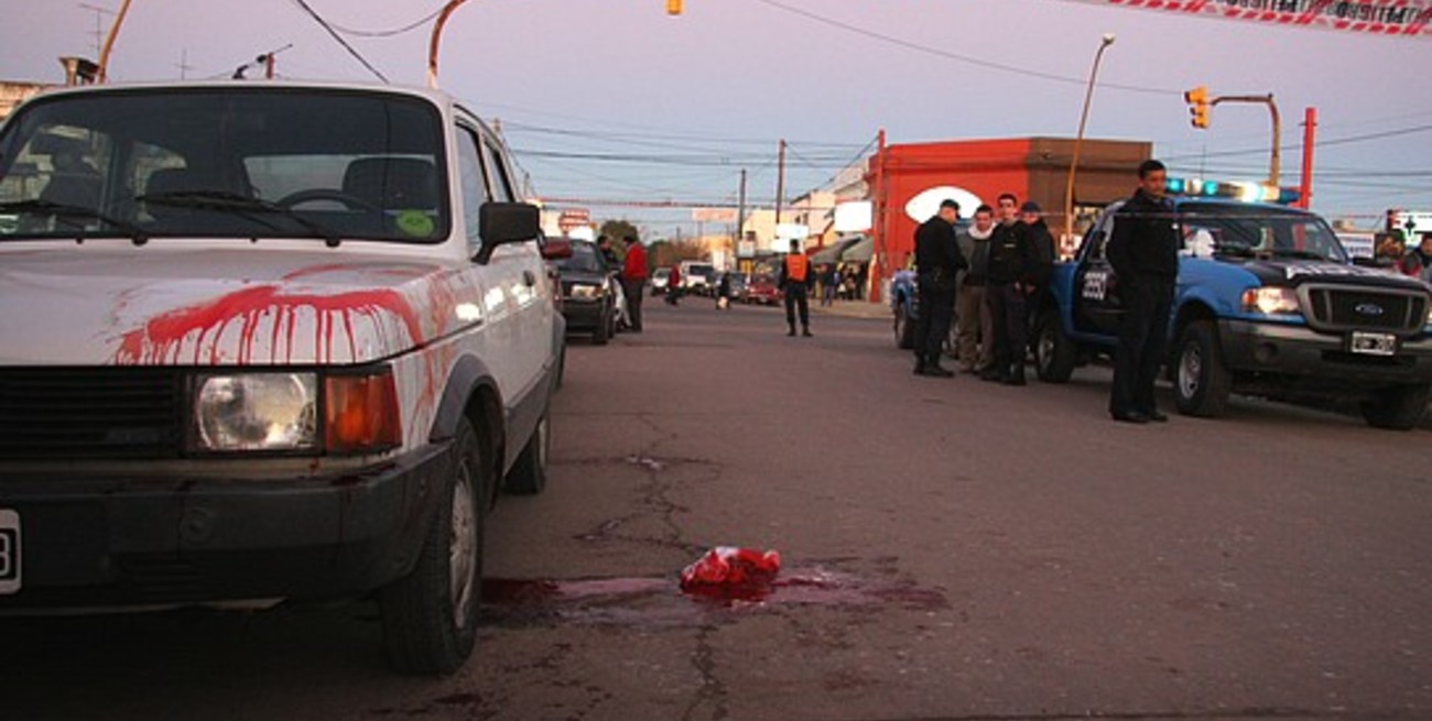 Procesaron por homicidio al dueño de una joyería