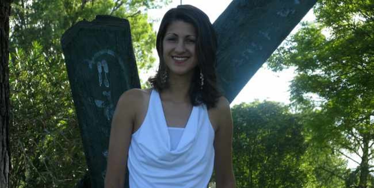 Lucila Cáceres alcanzó el sueño de cantar en el Festival del Pescador