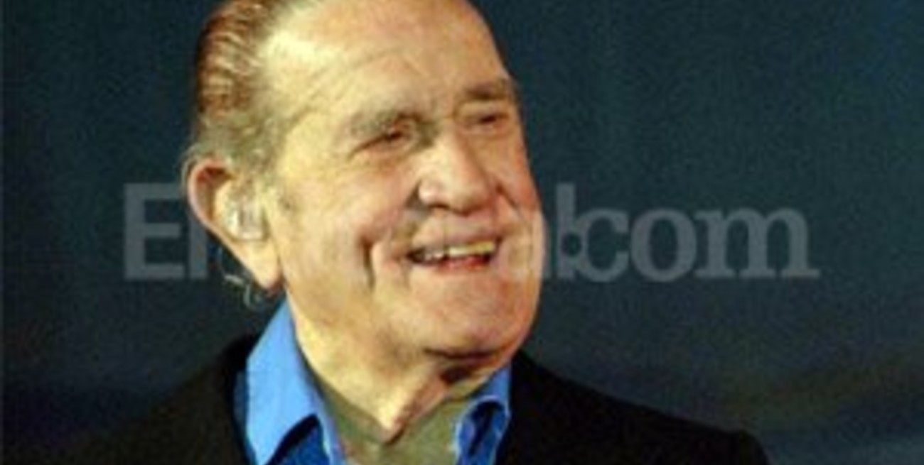 Falleció el actor Gogó Andreu