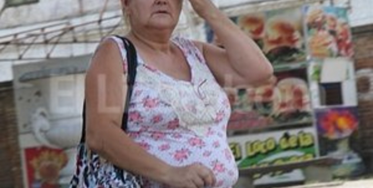 Cables y fusibles quemados en el Centro de Distribución Mayoraz