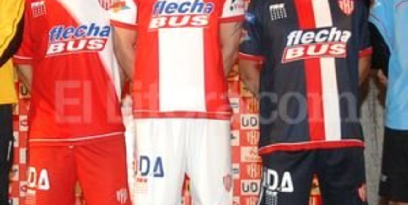¿No gusta la nueva camiseta?