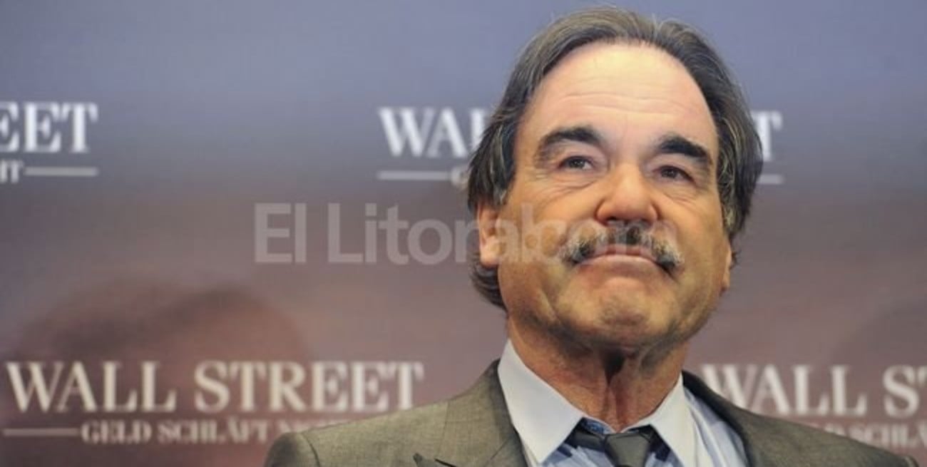 Oliver Stone recordó a Néstor Kirchner