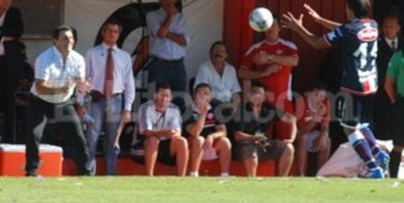 FDK repite su equipo de "Gladiadores" ante Racing