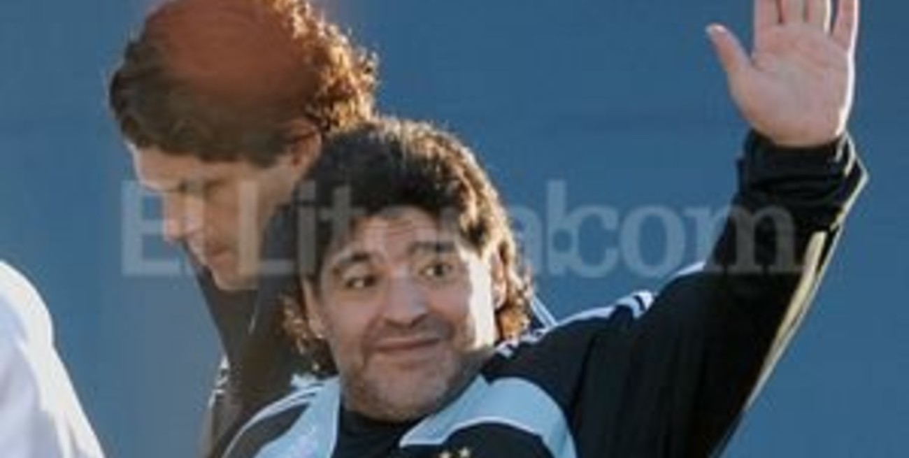 Mancuso: "Donde más le pegó la droga a Maradona es en la memoria"