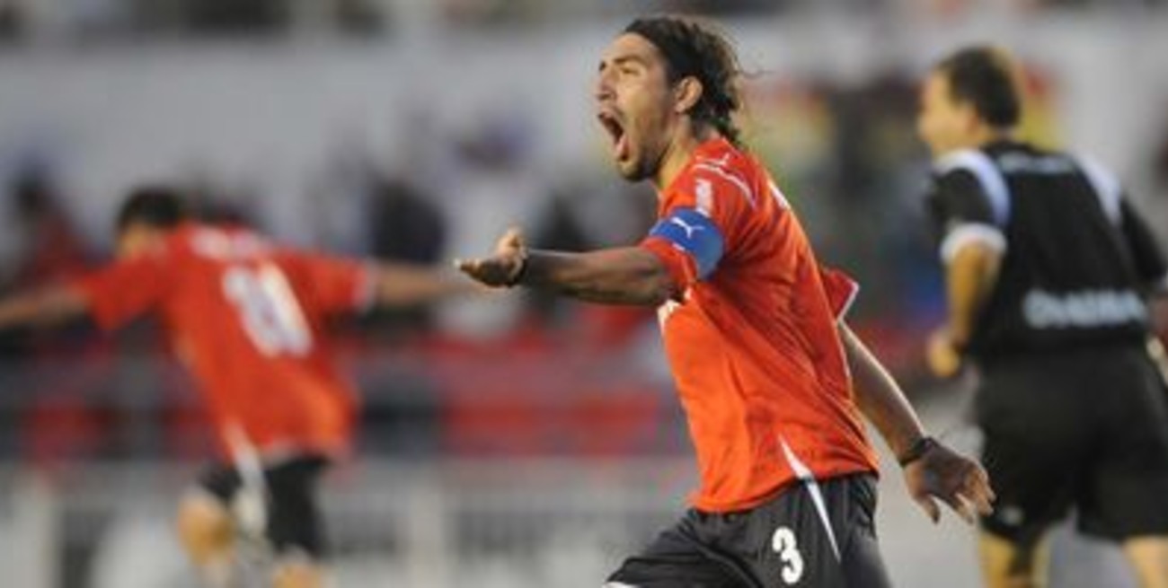 Independiente le ganó a Central y mantiene la punta
