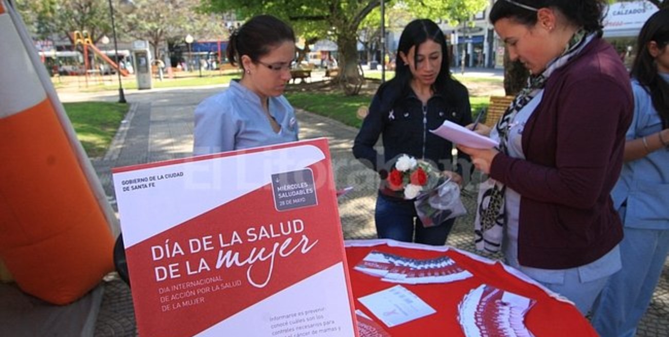 Cáncer de mama: la detección precoz es clave para el control