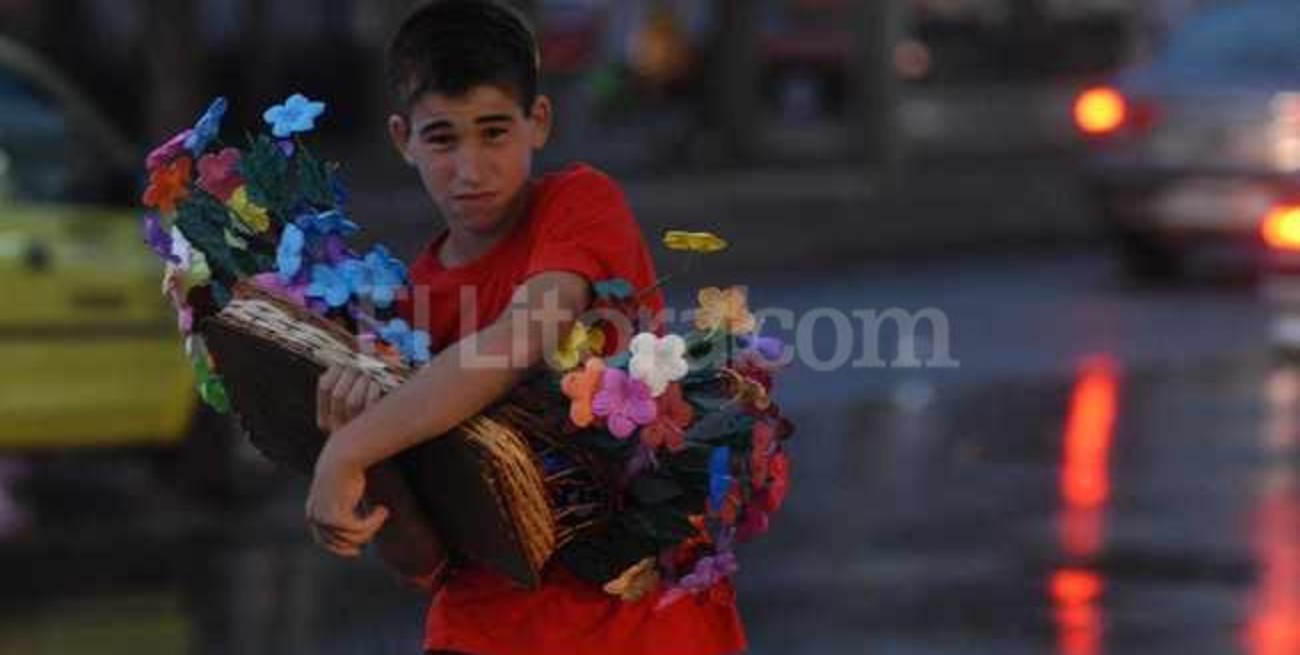 La imagen que hizo posible la aparición de Matías Causso