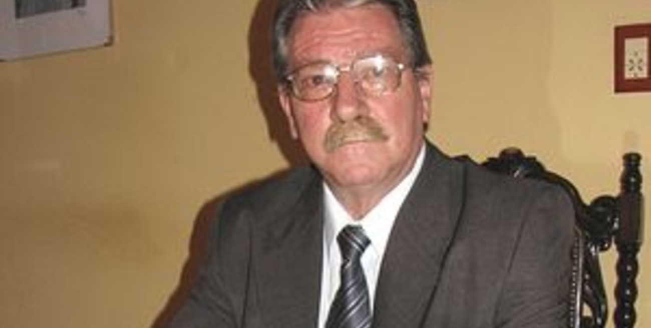 Laguna Paiva está de duelo por la muerte de su intendente
