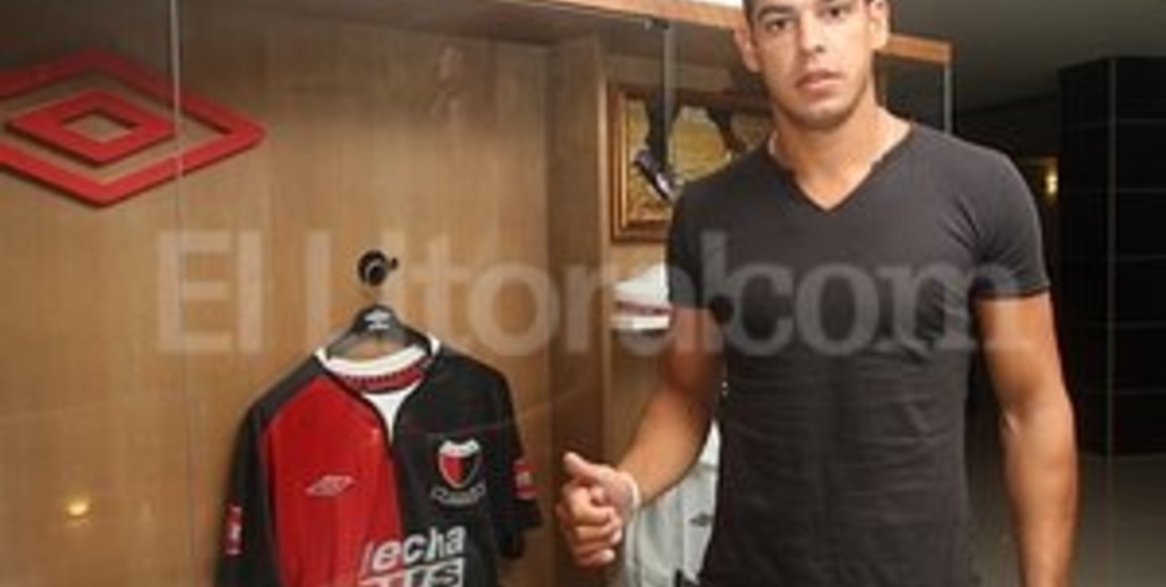 Colón: Llegó Alcoba