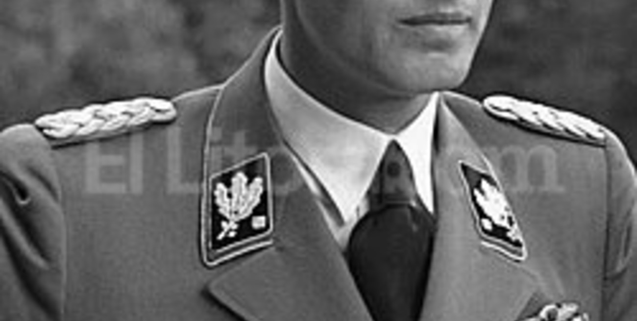 Ejecución de Reinhard Heydrich, "el carnicero de Praga"