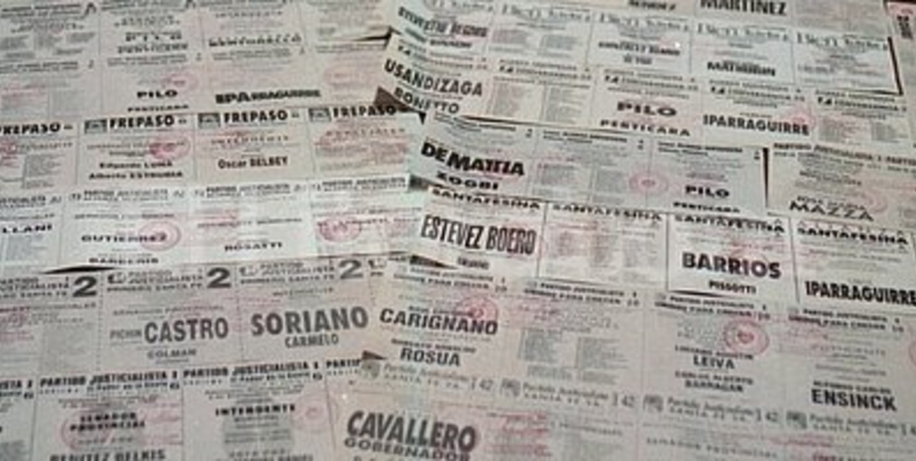 El Senado convirtió en ley el proyecto de Boleta Única y Unificación del Padrón Electoral