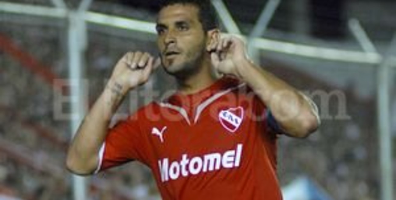 Darío Gandín es de Rafaela