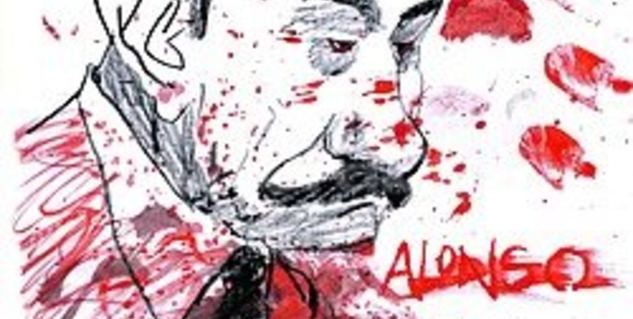El asesinato de José Alonso