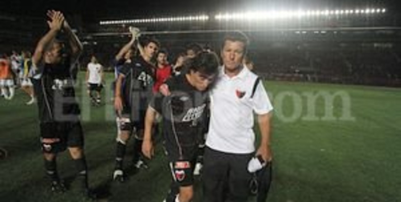 Colón viajó esta mañana y habría tres cambios