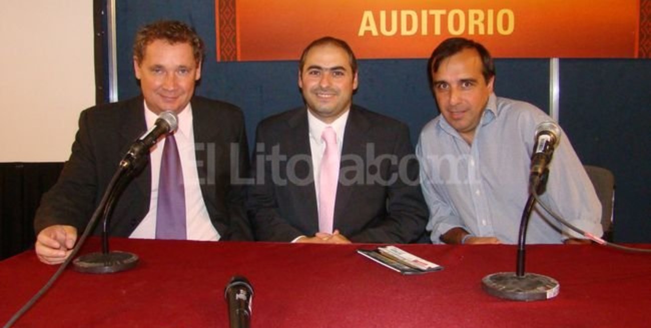 Charla debate sobre el turf