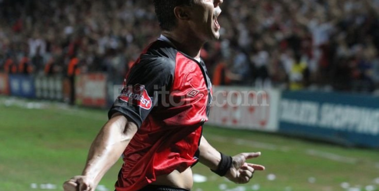 Colón ganó con un gol "eterno"