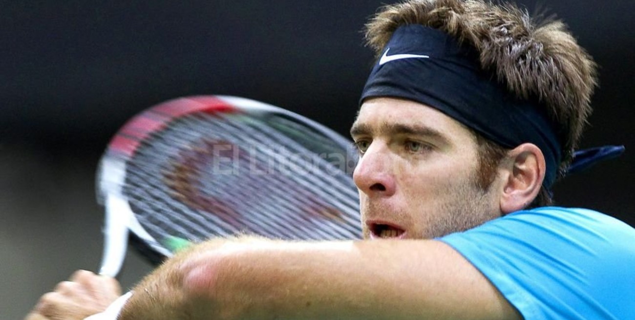 Del Potro logró en Marsella el décimo título de su carrera