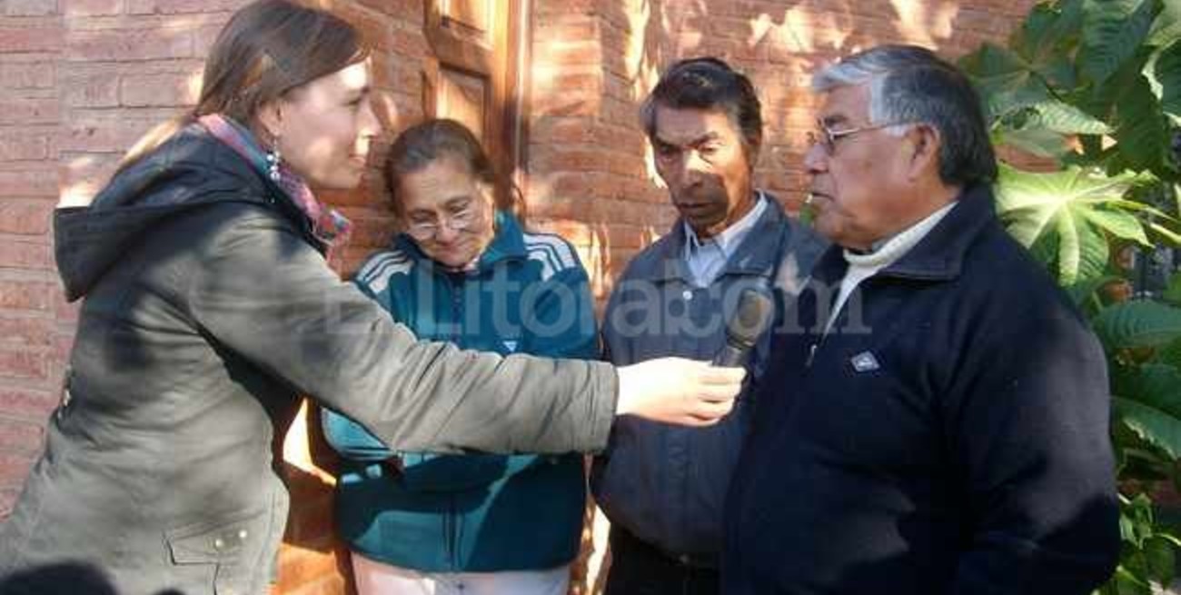 La voluntaria alemana que supo rescatar la historia de un pueblo