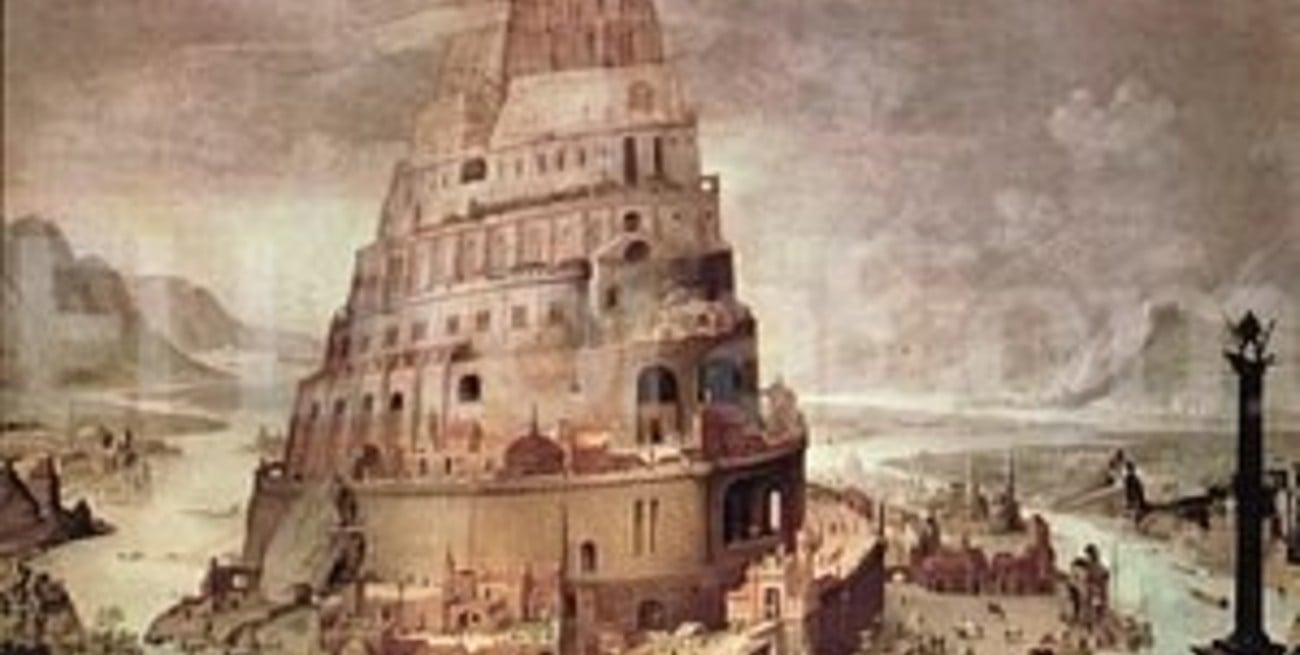 Un experto español asegura que la Torre de Babel medía 60 metros de altura