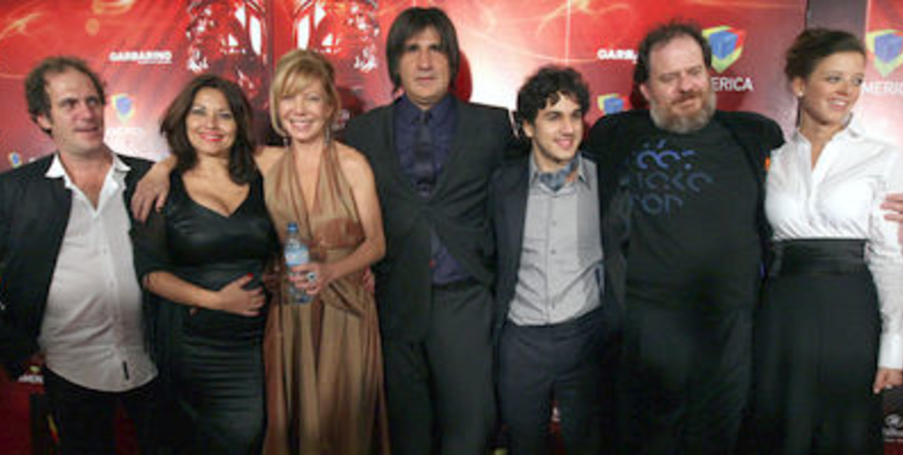 Tratame bien es Martín Fierro de oro