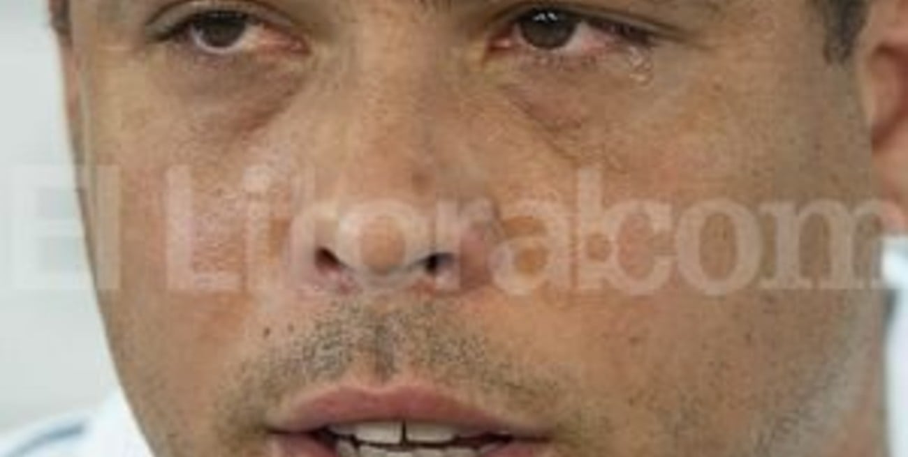 Ronaldo se despide entre lágrimas: "Es mi primera muerte"