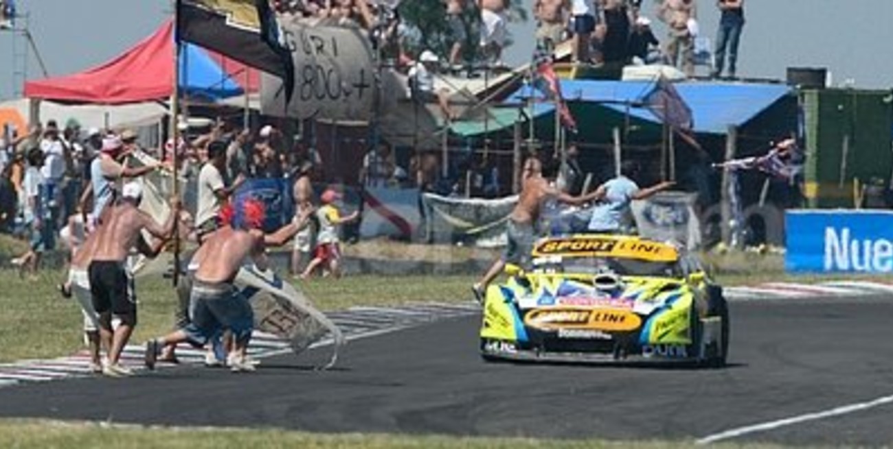 El TC correrá en Olavarría y Buenos Aires
