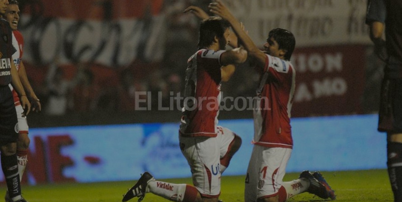 Un agónico gol le dio el triunfo al Tate
