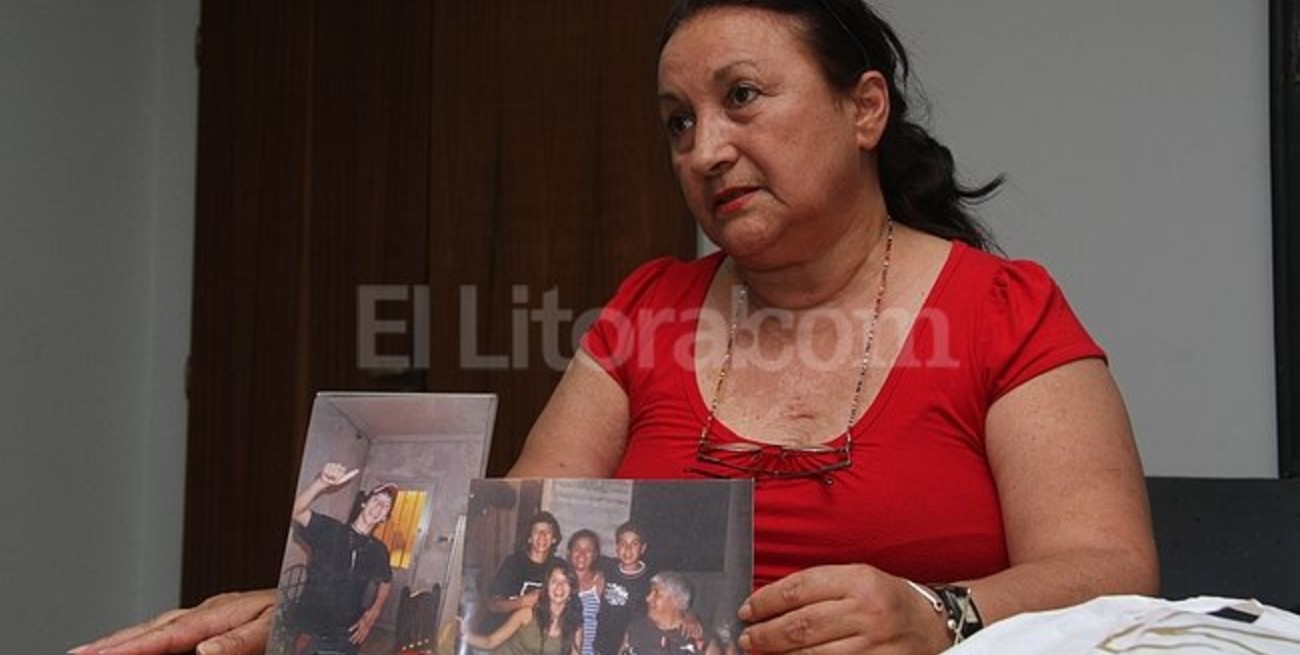 "Siento el silencio mortal"