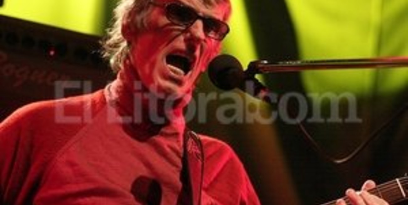 Murió el "Flaco" Spinetta