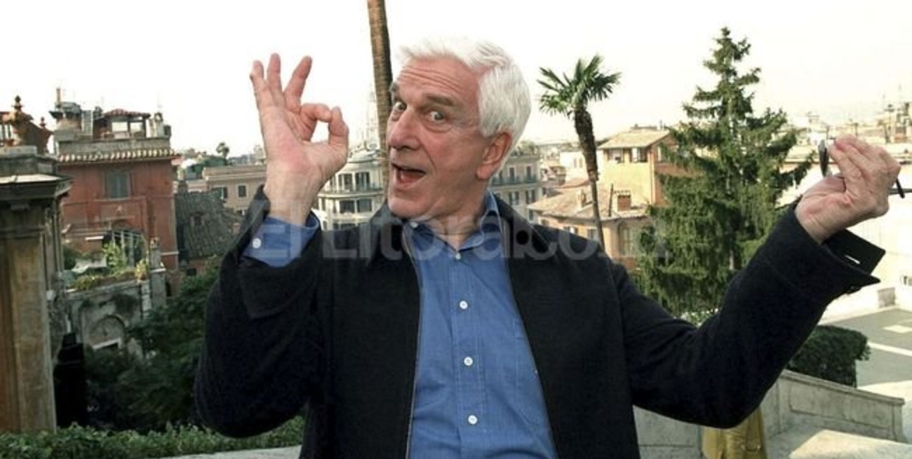 Murió Leslie Nielsen, protagonista de 'La Pistola desnuda'