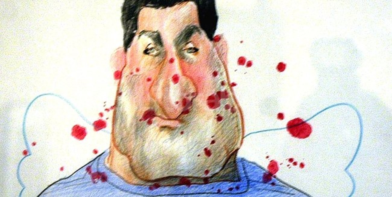 No se olviden de Cabezas