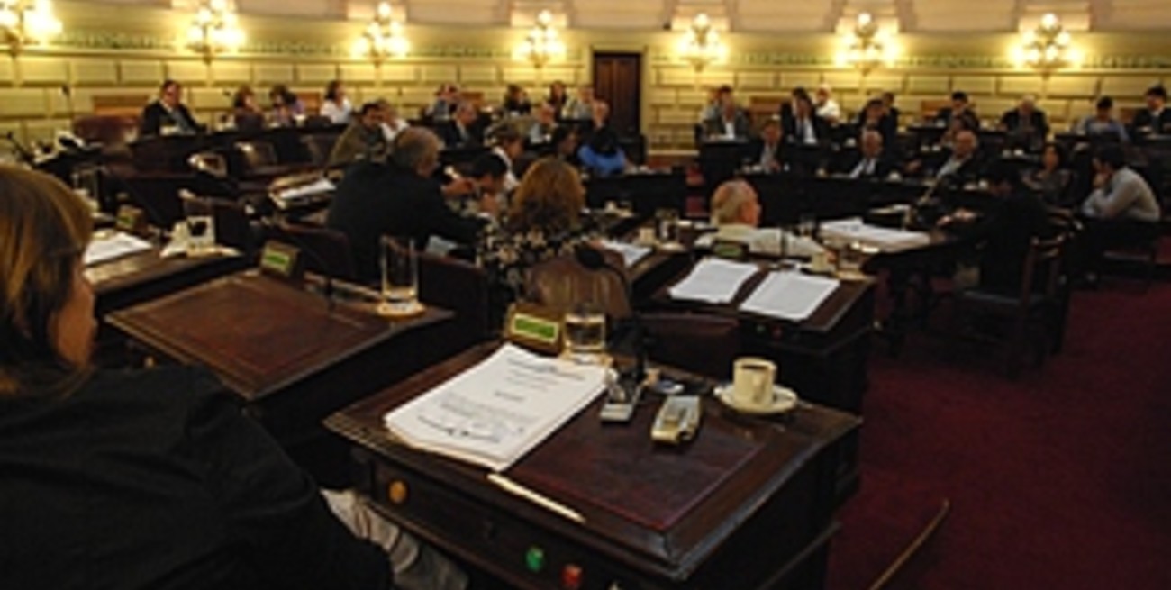 Fondo salarial: el proyecto del oficialismo tiene media sanción y ahora está en el Senado