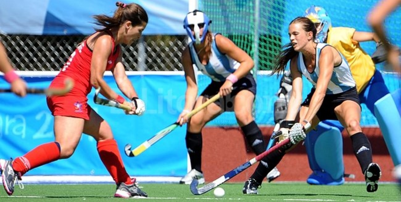 Las Leonas jugarán un torneo Cuatro Naciones en Paraná