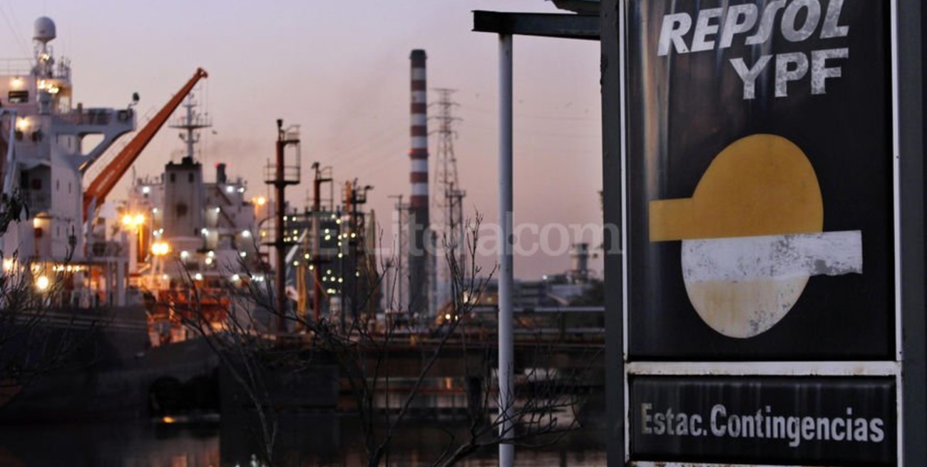 Repsol dice que es falso que YPF no haya invertido lo suficiente