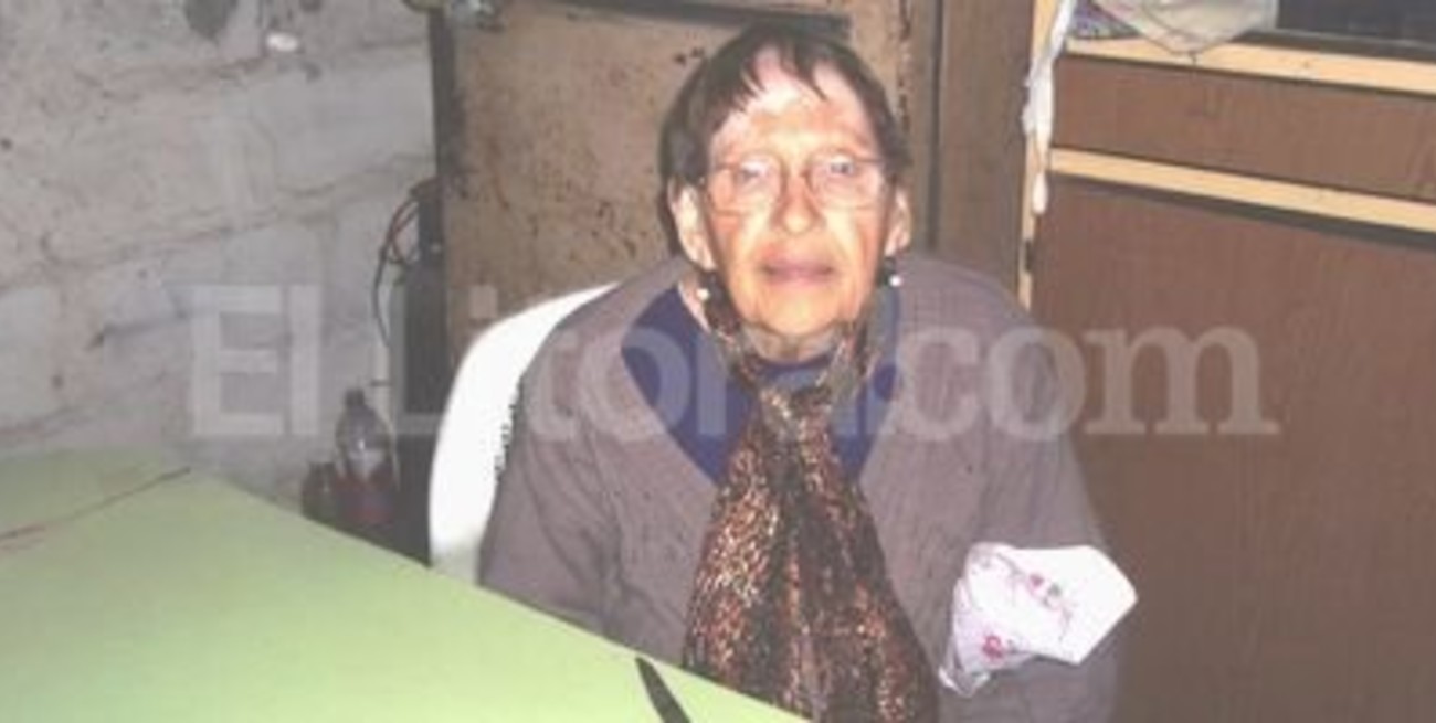 Buscan a una anciana en Colastiné Norte