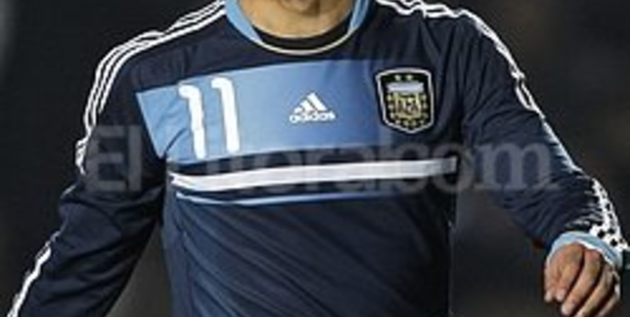 Argentina sin Tevez, Zanetti y Cambiasso