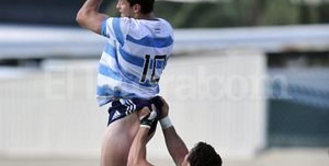 Argentina se pone a punto con vistas a la temporada de seven