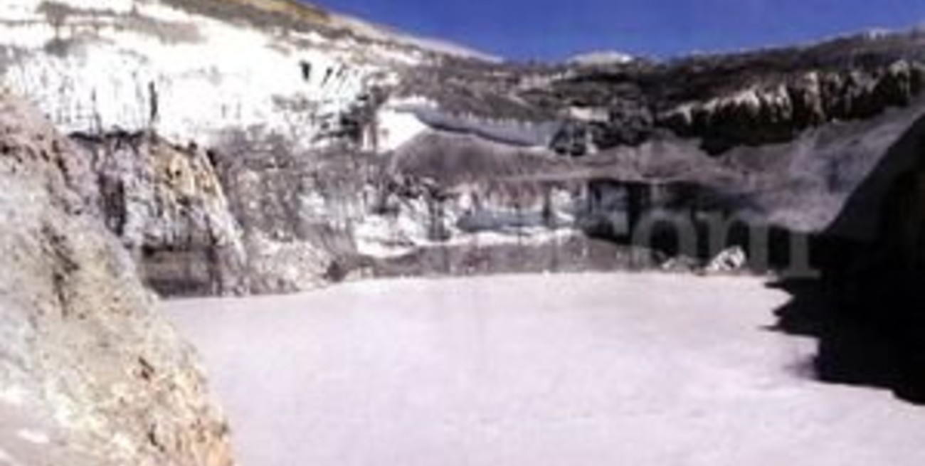 Especialistas descartaron la erupción del Copahue