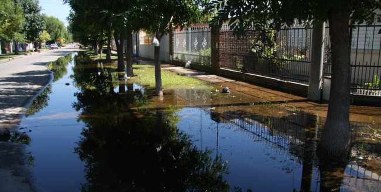 A 72 horas de la lluvia siguen los reclamos