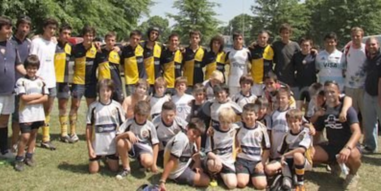 El rugby del Quillá, camino al afianzamiento