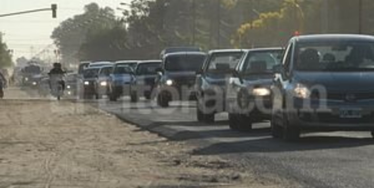 Ruta 1: el proyecto está listo pero todavía no hay fecha de licitación