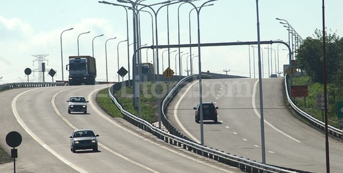 Con la presencia de Cristina, se inaugura la autovía 168