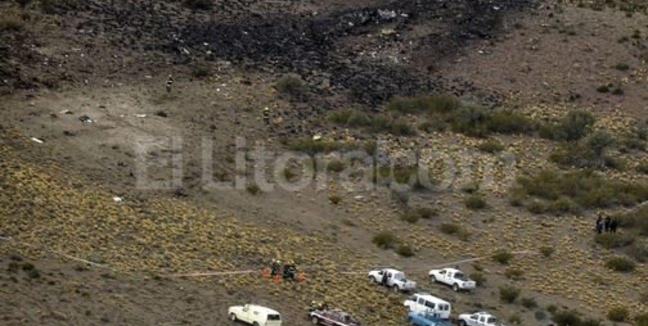 'No sirve este avión para esta ruta', una de las últimas frases de los pilotos de Sol