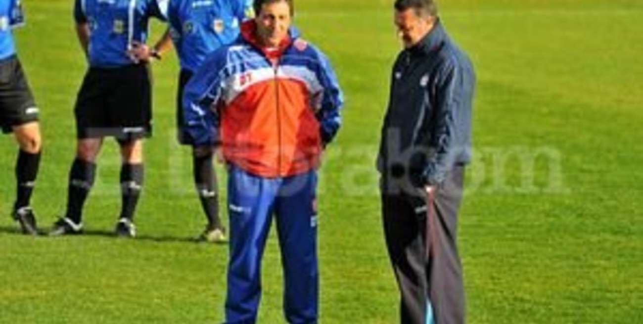 Kudelka abre el abanico para suplantar a Sarmiento