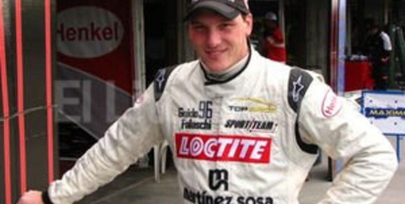 Murió el piloto Guido Falaschi durante una carrera de TC
