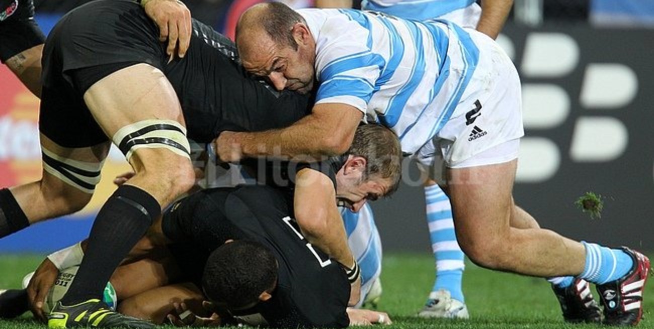 Citan a declarar al jugador inglés que agredió a Mario Ledesma