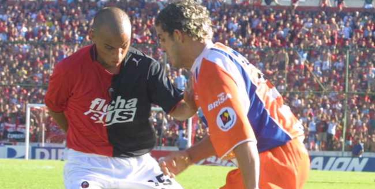 Refuerzo en el medio: llega Cristian Ledesma