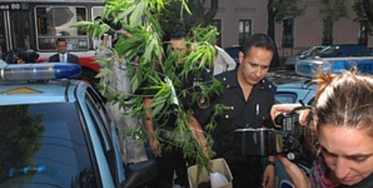 La Justicia ordenó la detención del baterista de Callejeros