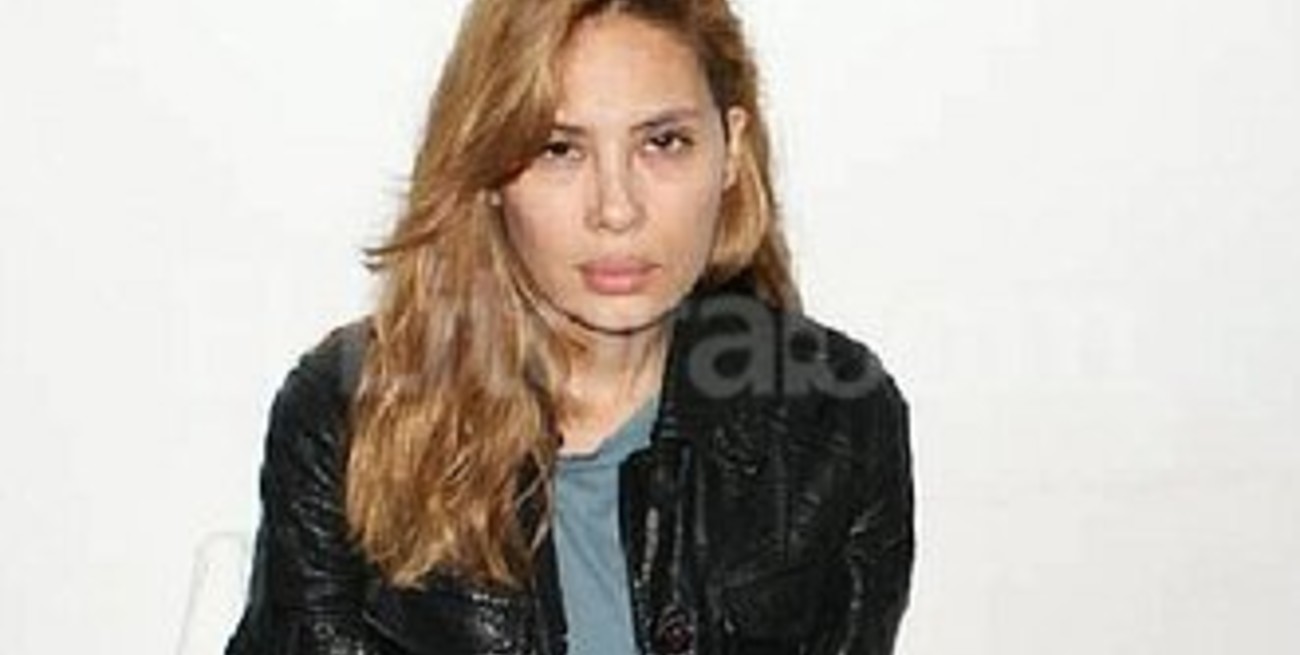 Condenaron a seis años y ocho meses de prisión a la narcomodelo colombiana