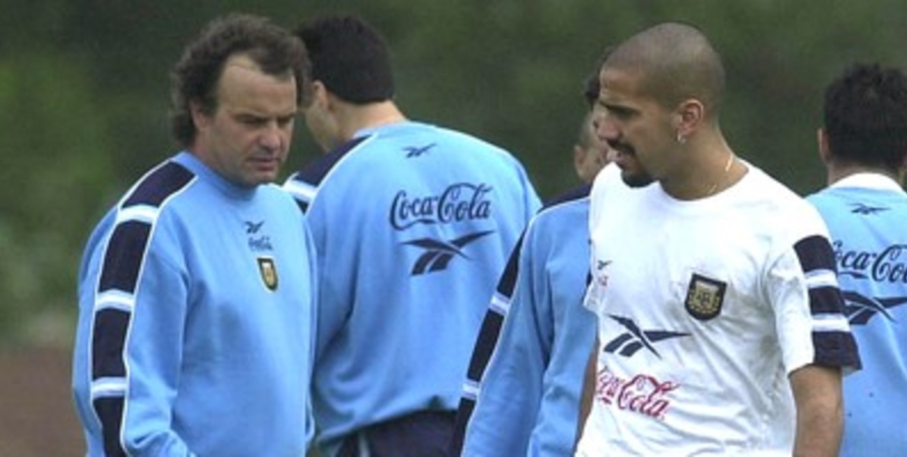 La "Bruja" y el "Loco", los mejores de América